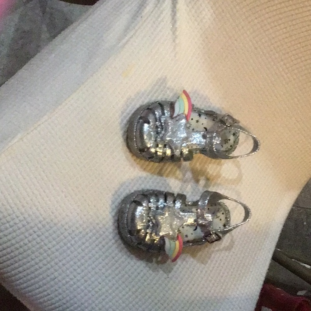 Mini Melissa Sandals